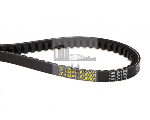 Ремень клиновой 14*10-1180 зуб.