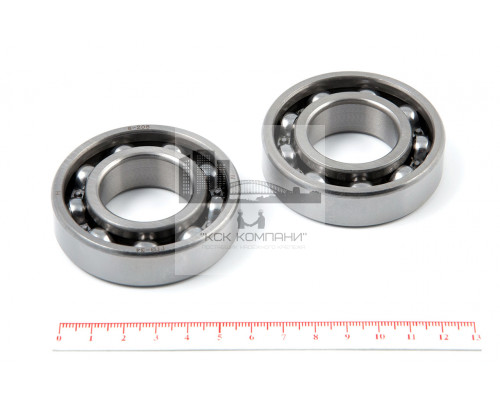 Подшипник 6206 (6-206 А) 30*62*16мм ГПЗ/СПЗ-4