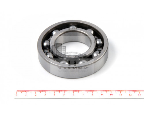 Подшипник 6208 (6-208 А) 40*80*18мм ГПЗ/СПЗ-4