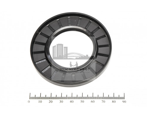 Сальник (манжета армированная) TC 45х80х8 NBR70