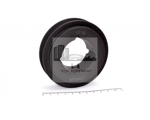 Шкив клиновой SPA 1х090 (ТВ 1210)