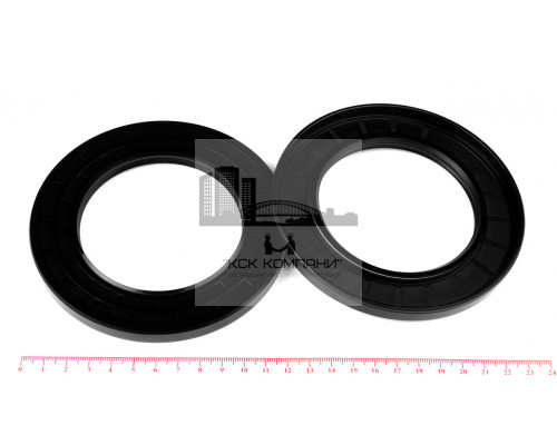 Сальник (манжета армированная) TC 80х125х10 NBR70