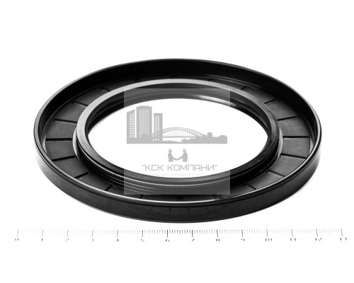 Сальник (манжета армированная) TC 80х125х10 NBR70