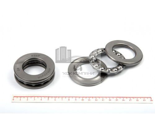 Подшипник 8207 Н (51207) 35*62*18мм