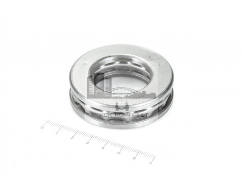 Подшипник 8207 Н (51207) 35*62*18мм