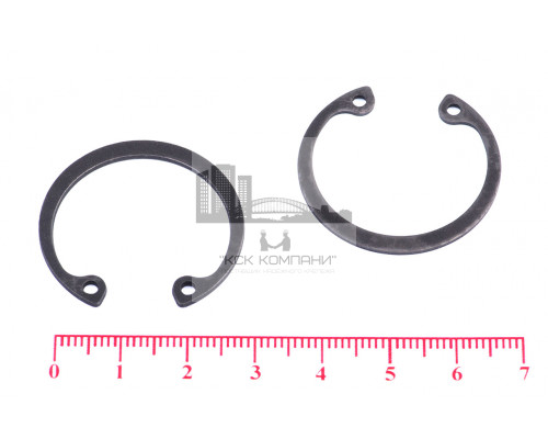 Стопорное кольцо внутреннее 29х1,2 ГОСТ 13943-86; DIN 472