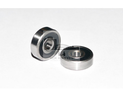 Подшипник 625 2RS (180025) 5*16*5мм