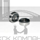 Подшипник 625 2RS (180025) 5*16*5мм