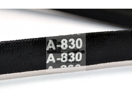 Ремень клиновой А-830 Lp / 800 Li ГОСТ 1284-89