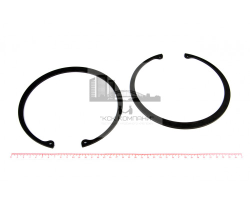 Стопорное кольцо внутреннее 180х3,0 ГОСТ 13943-86