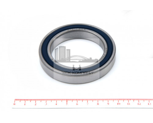 Подшипник 6911 2RS (1000911, 61911) 55*80*13мм