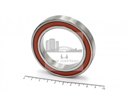 Подшипник 6911 2RS (1000911, 61911) 55*80*13мм