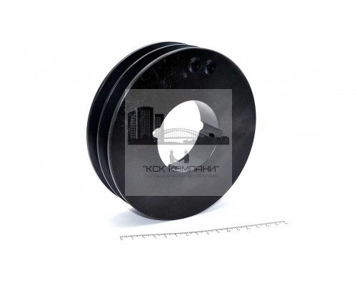 Шкив клиновой SPB 2х150 (ТВ 2012)