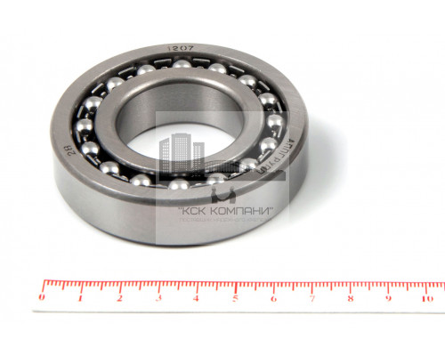 Подшипник 1207 35*72*17мм