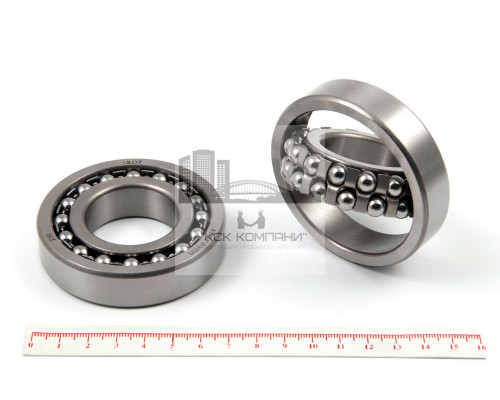 Подшипник 1207 35*72*17мм