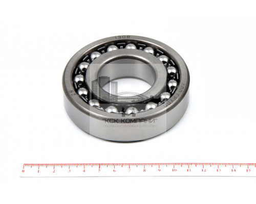 Подшипник 1308 40*90*23мм