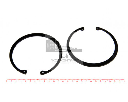 Стопорное кольцо внутреннее 115х2,5 ГОСТ 13943-86