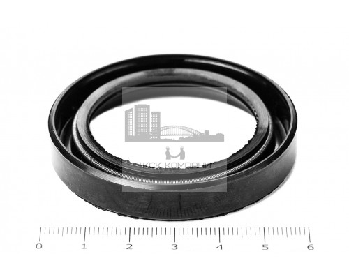Сальник (манжета армированная) 1.2-42х58х10 (309754-П) ГОСТ 8752-79