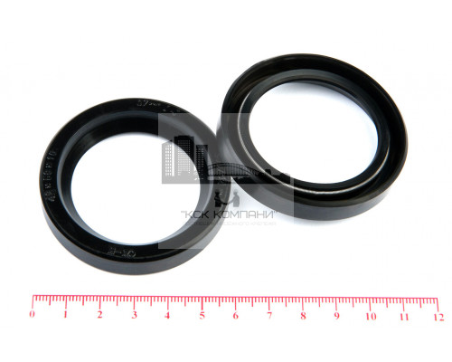 Сальник (манжета армированная) 1.2-42х58х10 (309754-П) ГОСТ 8752-79