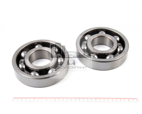 Подшипник 6412 (412) 60*150*35мм