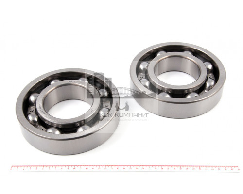 Подшипник 6317 (317) 85*180*41мм