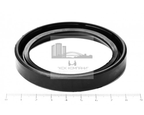 Сальник (манжета армированная) 1.2-62х80х12 (210-2401036-А1) ГОСТ 8752-79