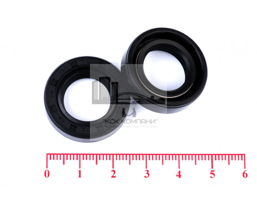 Сальник (манжета армированная) TC 16х26х7 NBR70