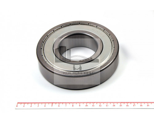 Подшипник 6312 ZZ (80312) 60*130*31мм