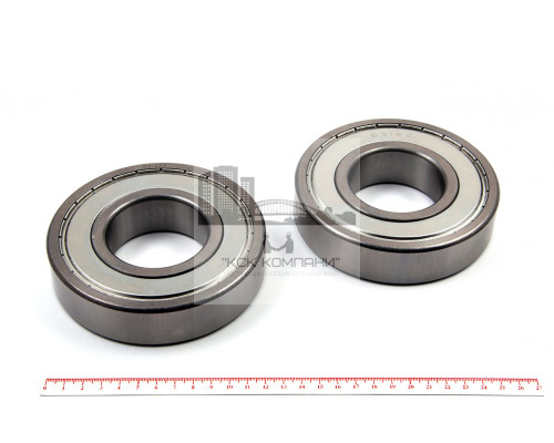 Подшипник 6312 ZZ (80312) 60*130*31мм