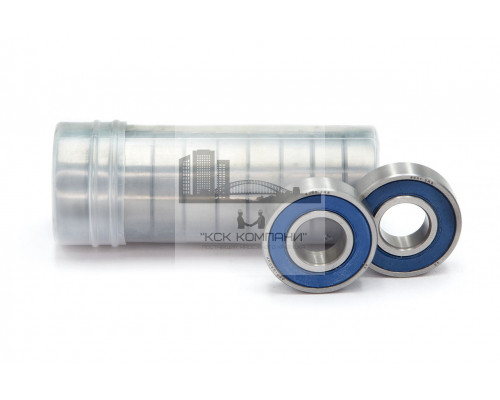 Подшипник 6001 2RS (180101) 12*28*8мм