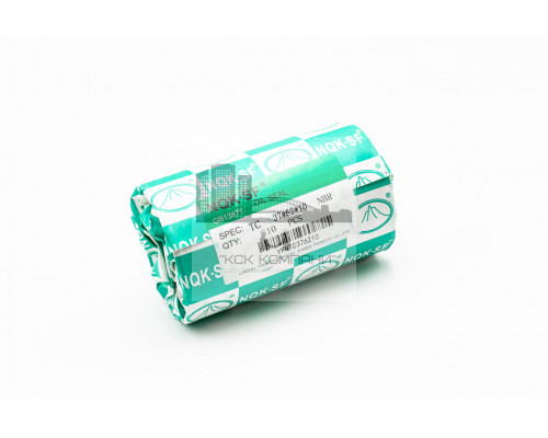 Сальник (манжета армированная) TC 37х62х10 NBR70