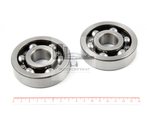 Подшипник 6405 (405) 25*80*21мм