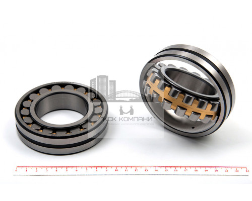 Подшипник 3511 Н (22211 MBW33) 55*100*25мм