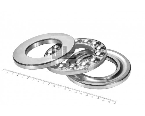 Подшипник 8313 Н (51313) 65*115*36мм