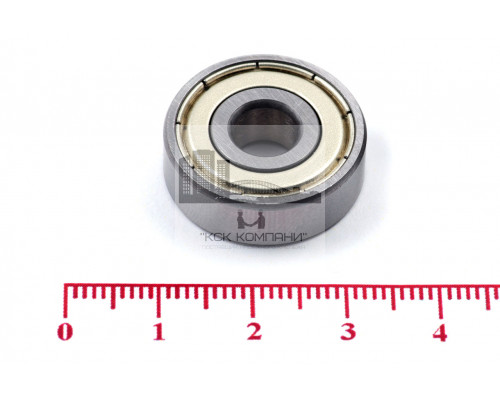 Подшипник 627 ZZ (6-80027 С17) 7*22*7мм ГПЗ/СПЗ-4