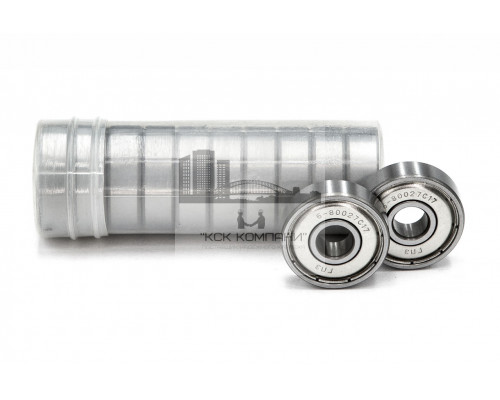 Подшипник 627 ZZ (6-80027 С17) 7*22*7мм ГПЗ/СПЗ-4