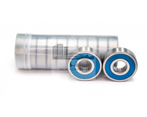 Подшипник 6303 2RS (6-180303 С17) 17*47*14мм ГПЗ/СПЗ-4