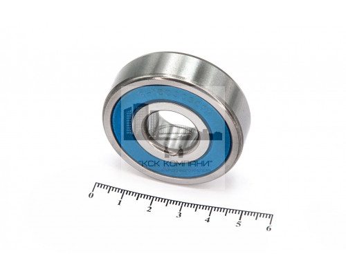 Подшипник 6303 2RS (6-180303 С17) 17*47*14мм ГПЗ/СПЗ-4
