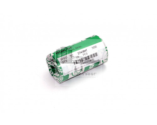 Сальник (манжета армированная) TC 27х38х7 NBR70