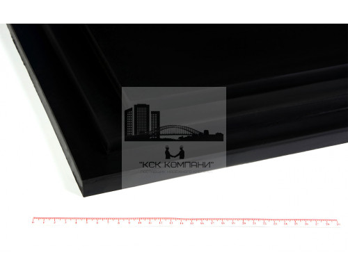 Техпластина 20 мм ТМКЩ-C 2Ф (1000х1000 мм, 32 кг) Китай