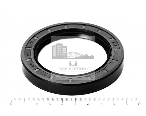 Сальник (манжета армированная) TC 60х85х12 NBR70