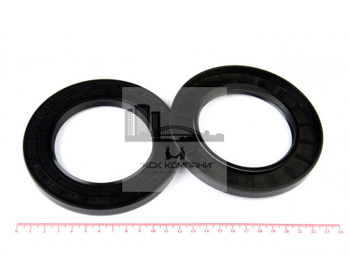 Сальник (манжета армированная) TC 80х125х12 NBR70