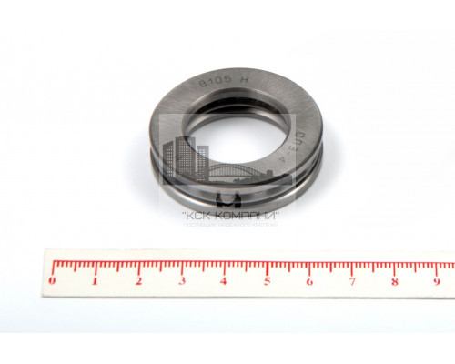 Подшипник 8105 Н (51105) ГПЗ/СПЗ-4/UPB 25*42*11мм