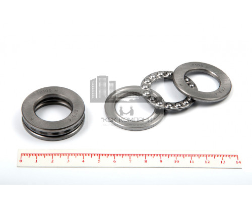 Подшипник 8105 Н (51105) ГПЗ/СПЗ-4/UPB 25*42*11мм