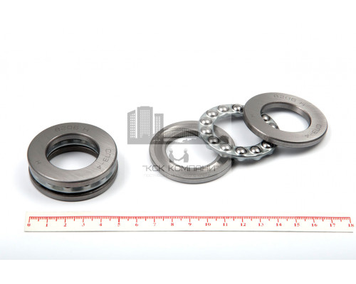 Подшипник 8206 Н (51206) ГПЗ/СПЗ-4 30*52*16мм