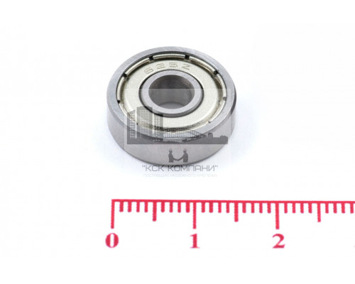 Подшипник 625 ZZ (80025) 5*16*5мм