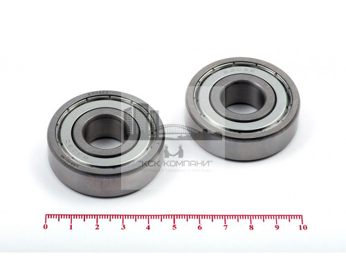 Подшипник 6303 ZZ (80303) 17*47*14мм