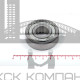 Подшипник 6303 ZZ (80303) 17*47*14мм