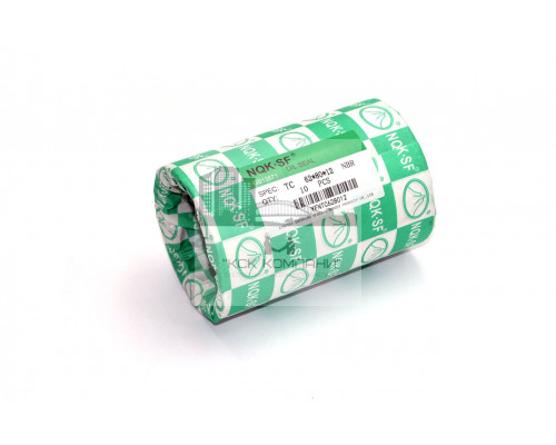 Сальник (манжета армированная) TC 62х80х12 NBR70