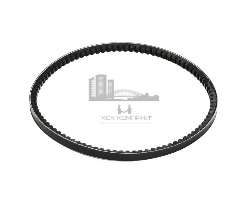 Ремень клиновой AVX13-850 La зуб.